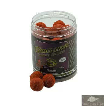 VACLAVIK Kulki dwukrotnie dipowane Szatan 20mm/180g